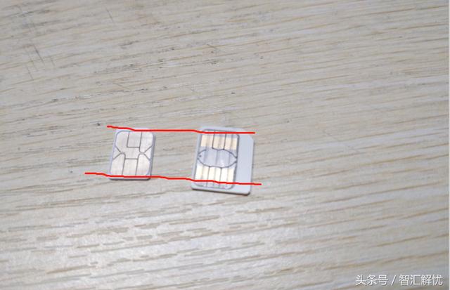 sim卡剪卡器怎么用sim卡可以自己剪卡吗