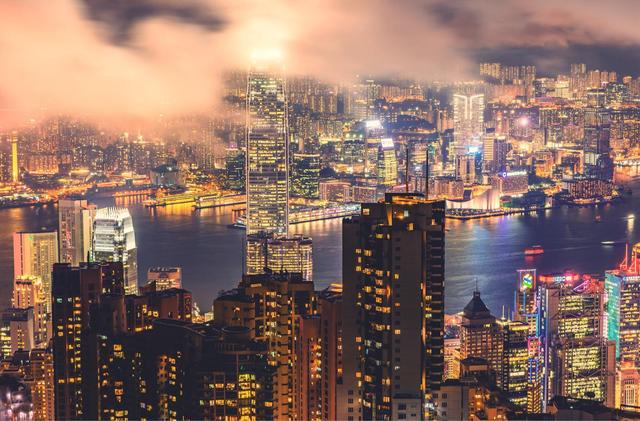 世界十大城市排行榜，中国三个城市上榜