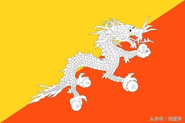 中国邻居不丹，唯一不与五大国建交的国家