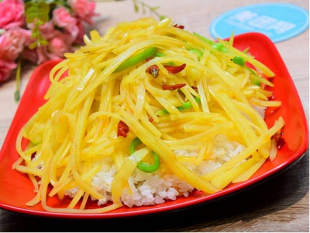 东北外卖最火的5种盖饭!搭配东北大米,相当下饭!