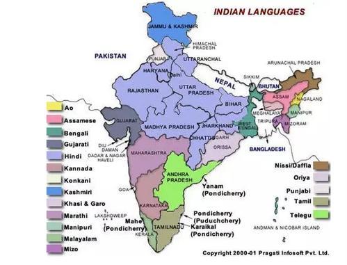 印度属于什么人种印度都是白人吗