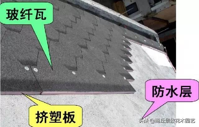 最详细全面的屋面防水，含施工做法