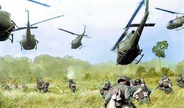 越南和美国打了20年，为何却挡不住解放军一个月？