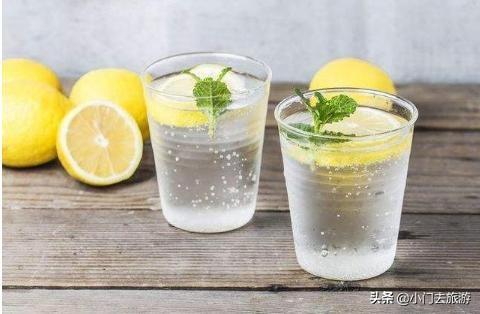自制柠檬水，原来这么好喝！快试试！