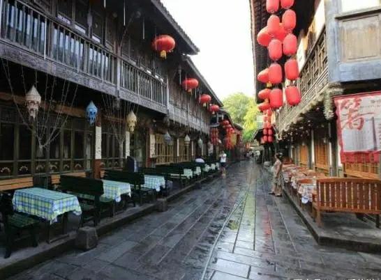 中国“最著名”的5条美食街