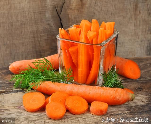胡萝卜用这5种方式食用，好吃又营养，快做给家里人试试