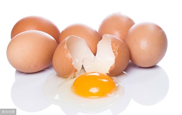 一天吃一个鸡蛋的人，和不吃鸡蛋的人有啥不同？距离不是一星半点