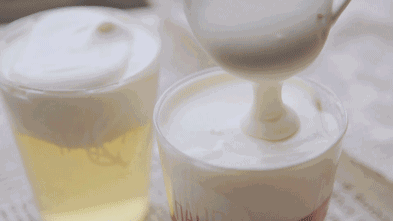 教你做海盐芝士奶盖｜奶盖茶和传统奶茶的区别