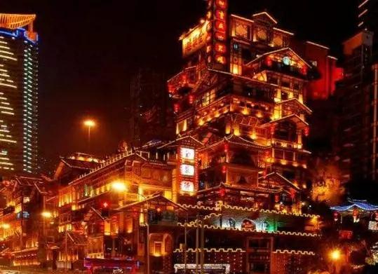 中国“最著名”的5条美食街