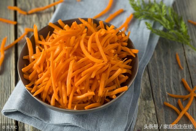 胡萝卜用这5种方式食用，好吃又营养，快做给家里人试试
