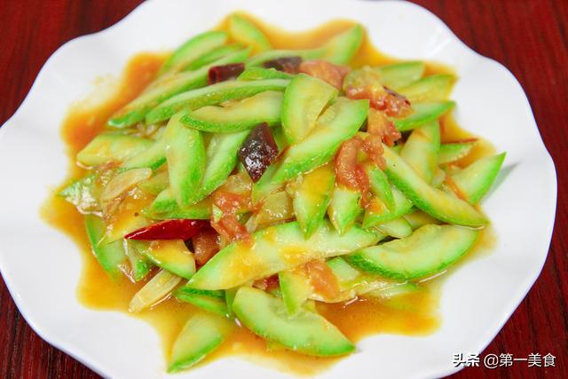 西葫芦怎么做好吃(西葫芦最好吃的做法,清淡营养)
