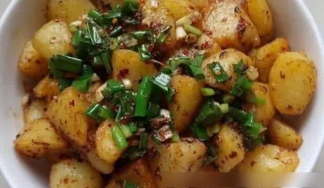 土豆的十种做法，最爱土豆